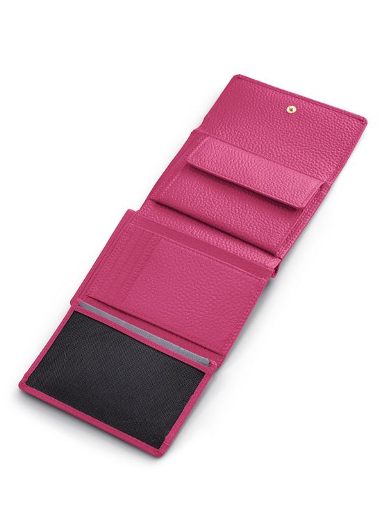 Lazarotti Bologna Leather Peněženka Kůže 12 cm