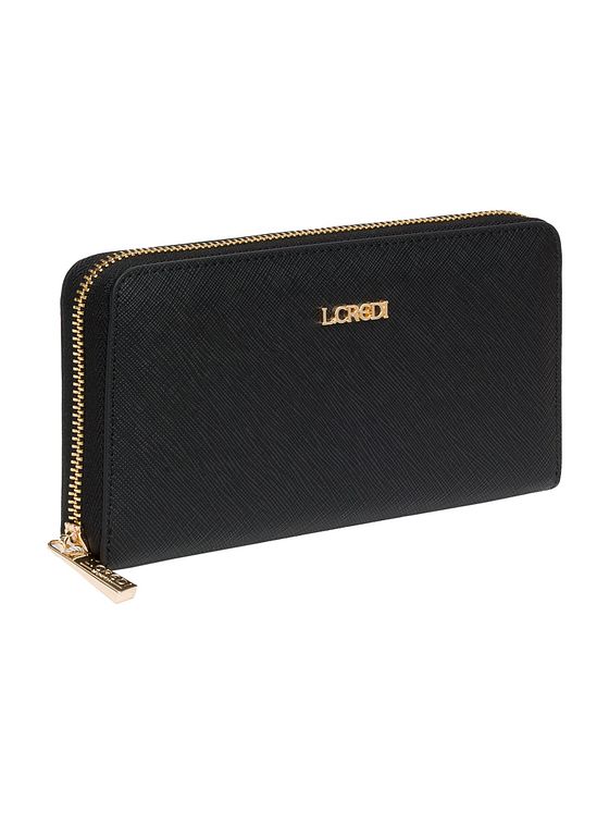 L.CREDI Poema Pung RFID-beskyttelse 19 cm L.CREDI Poema Pung RFID-beskyttelse 19 cm