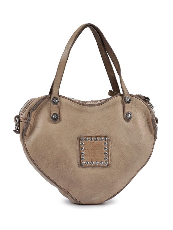 Campomaggi Valentina Håndtaske Læder 21 cm