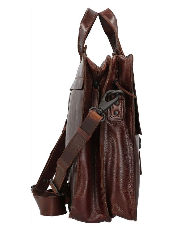 Harold's Aberdeen dokumentmappe i læder 39 cm