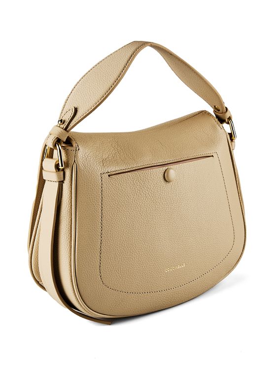 Coccinelle Mavery Skuldertaske Læder 27 cm