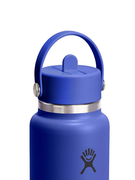 Hydro Flask Hydration Travel Bottle Flex Straw Cap Láhev na pití 945 ml