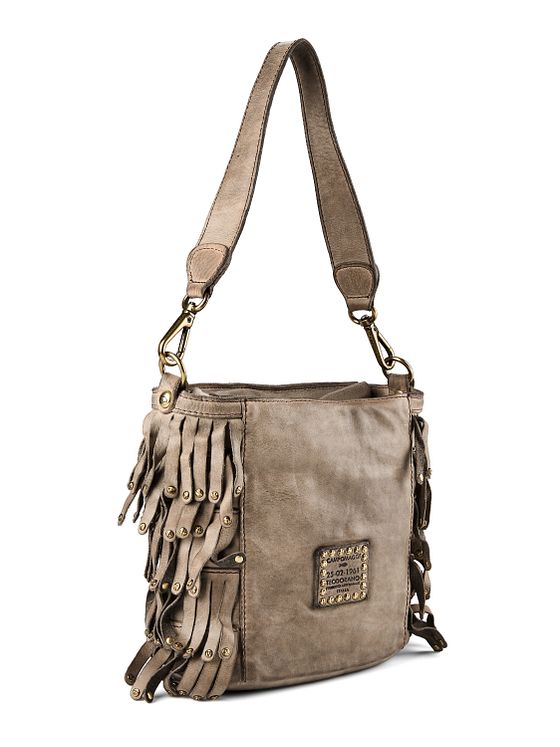Campomaggi Paloma Crossbody-väska Läder 24.5 cm Campomaggi Paloma Crossbody-väska Läder 24.5 cm