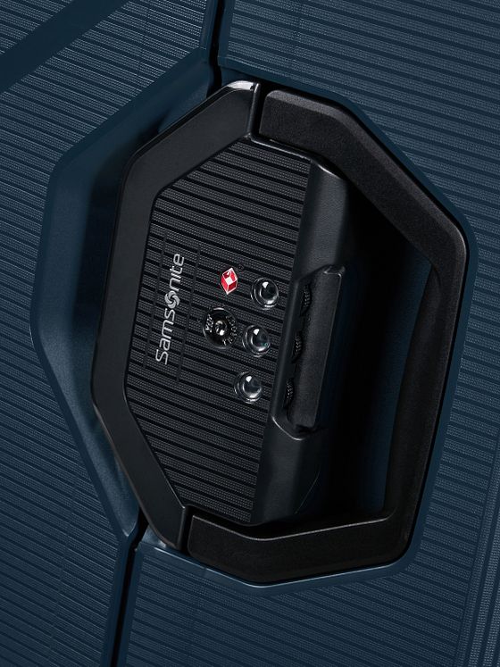 Samsonite Magnum Eco 4 rullaa Matkalaukku 81 cm