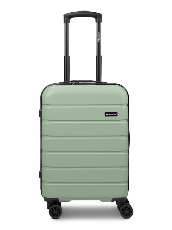 Saxoline Miami 4-hjulet Håndbagage S 53 cm Saxoline Miami 4-hjulet Håndbagage S 53 cm