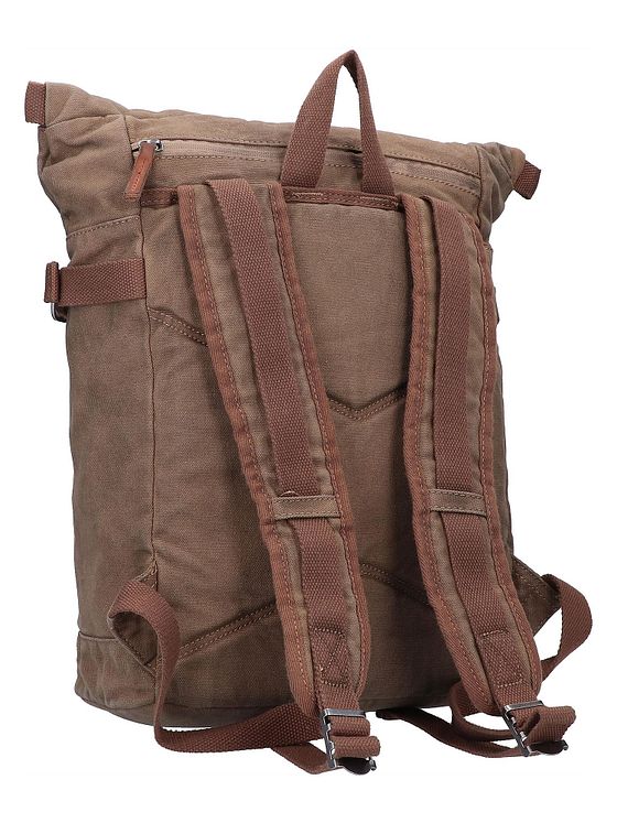 Greenburry Aviator-rygsæk 41 cm med rum til bærbar computer