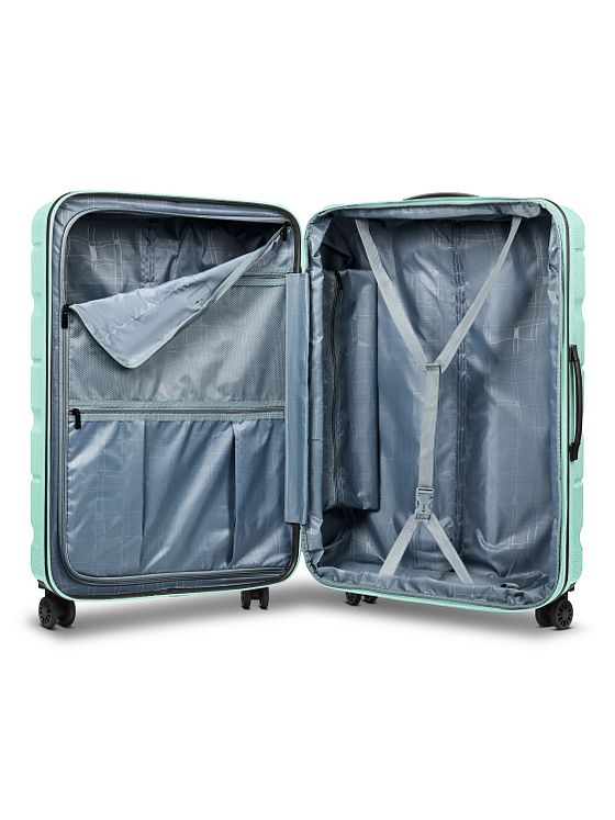 Franky Munich 4.0 4 ruedas Trolley L 76 cm Con fuelle expandible