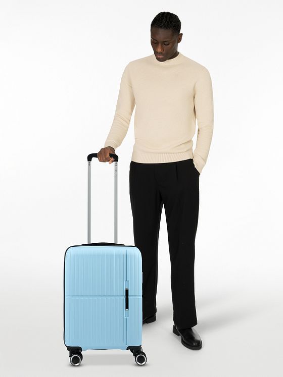 Benzi 5754 4 hjul Kabinetrolley 55 cm