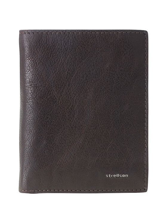 Strellson Jefferson BillFold V8 læderpung 10,5 cm