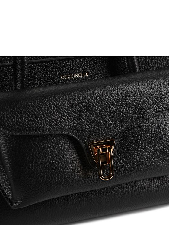 Coccinelle Beat Skuldertaske Læder 27 cm