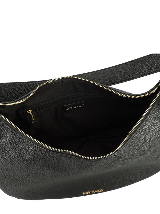 Hey Marly Lifetime Sister Skuldertaske M Læder 35 cm