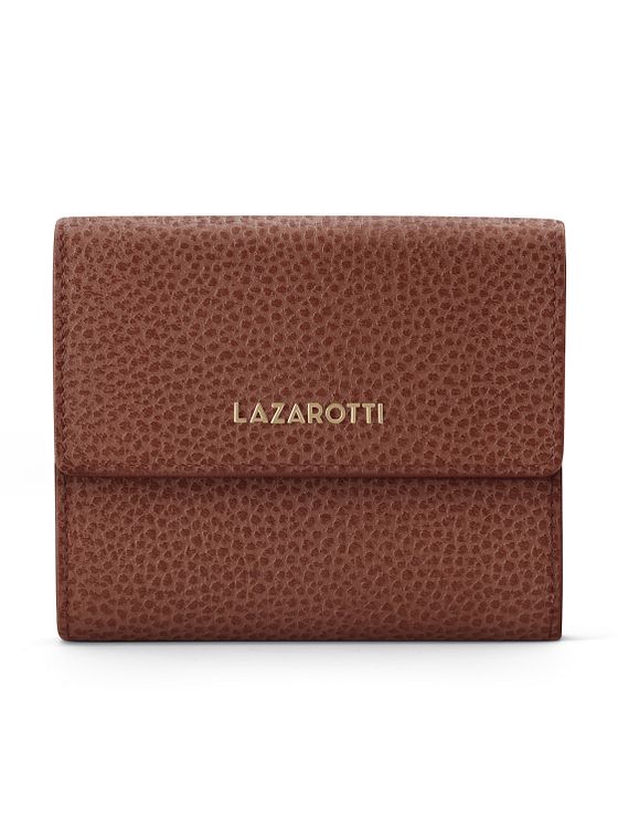 Lazarotti Bologna Leather Pung Læder 12 cm Lazarotti Bologna Leather Pung Læder 12 cm