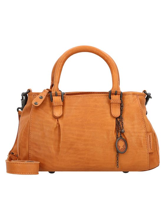 aunts & uncles Grandma's Luxury Club Mrs.Choco Sprinkle Håndtaske læder 29 cm