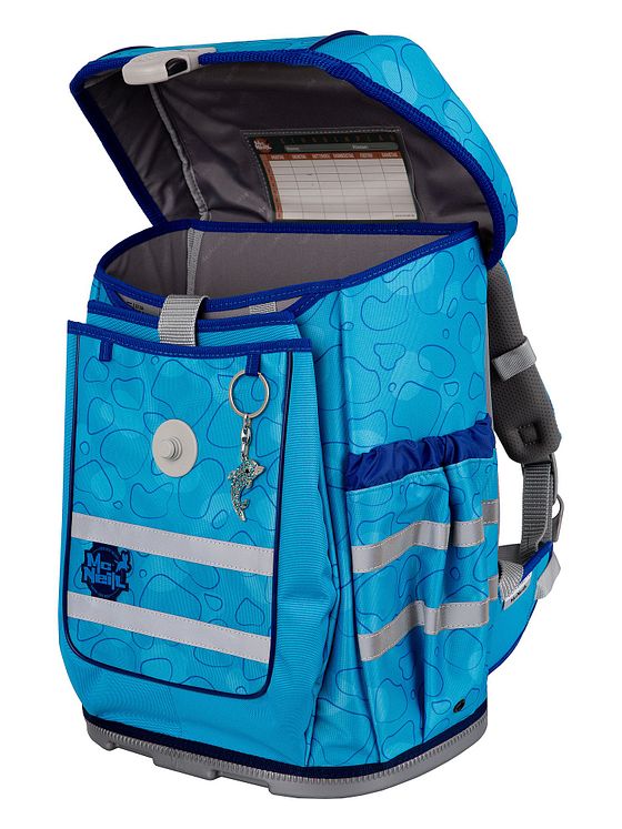 McNeill Ergo Compacto Sada školních tašek 5-dílný