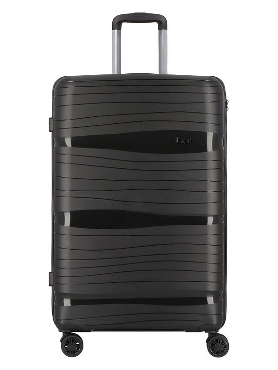 d & n Travel Line 4300 4 hjul Trolley L 78 cm d & n Travel Line 4300 4 hjul Trolley L 78 cm