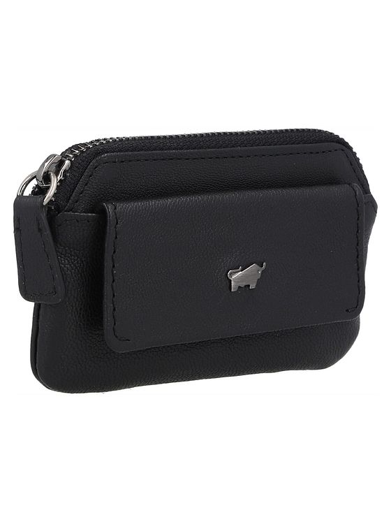 Braun Büffel Anna nøgleetui i læder 11 cm