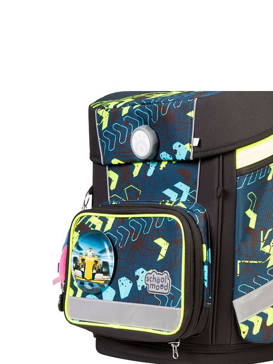 School-Mood Champion Maxx Pro Mila Skoleransel-sæt 7-delt School-Mood Champion Maxx Pro Mila Skoleransel-sæt 7-delt