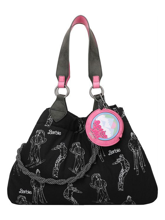 Fritzi aus Preußen Apres Ski Limited Barbie Izzy Medium Shopper-taske 42 cm