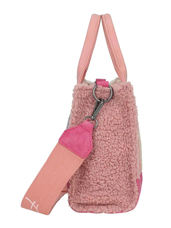 Fritzi aus Preußen Square Limited Teddy Käsilaukku 26 cm Fritzi aus Preußen Square Limited Teddy Käsilaukku 26 cm