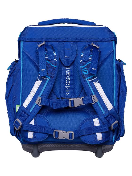 Schneiders Ergolite Skoleransel-sæt 8-delt