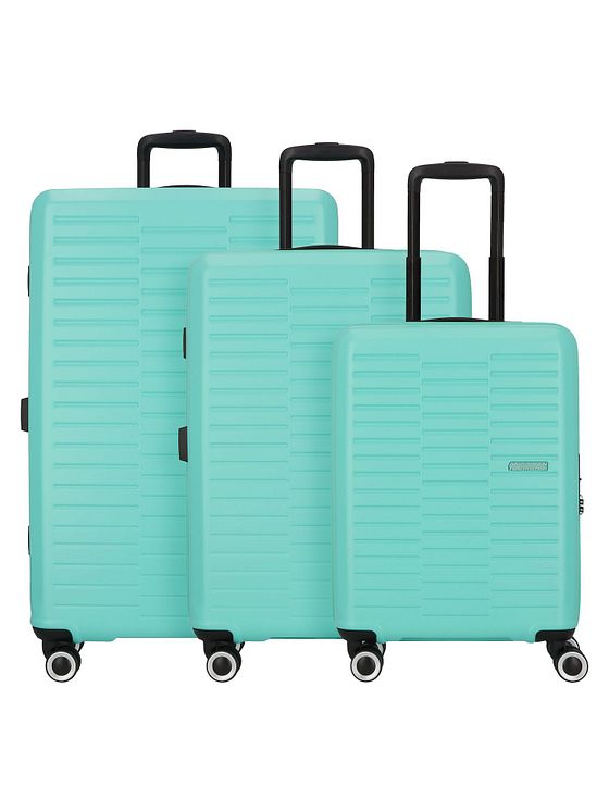 American Tourister Sunset Hills 4 kolečka Sada kufrů 3-dílný