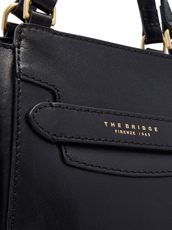 The Bridge Lucrezia Shopper-taske Læder 18 cm