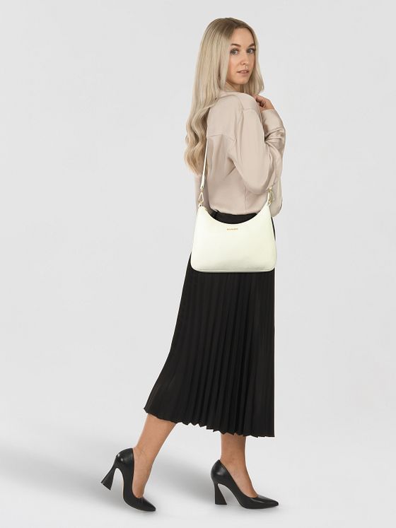 Bogner Wallis Odette Taška přes rameno Kůže 32 cm