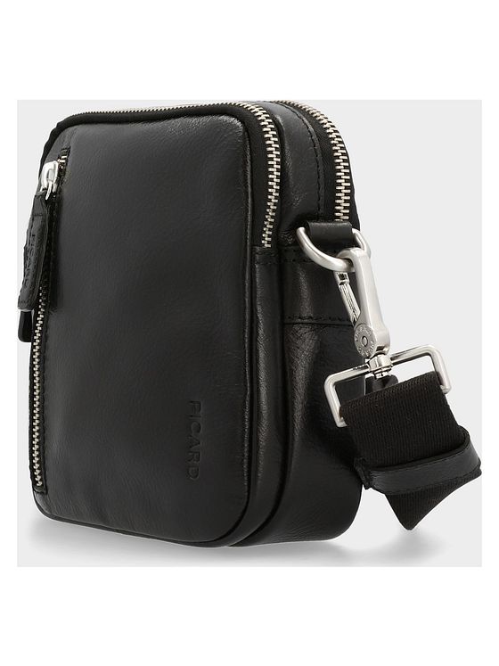 Picard Buddy Mini Bag skuldertaske Læder 16 cm