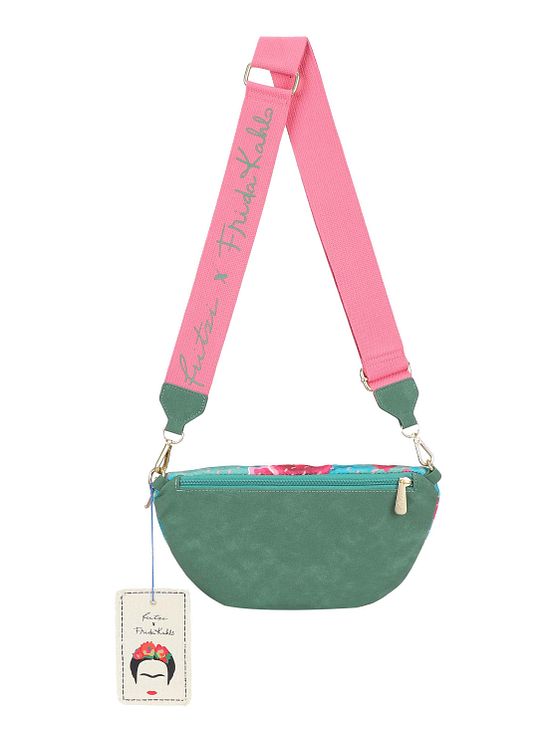 Fritzi aus Preußen Fritzi x Frida Kahlo Limited Vyölaukku 29 cm