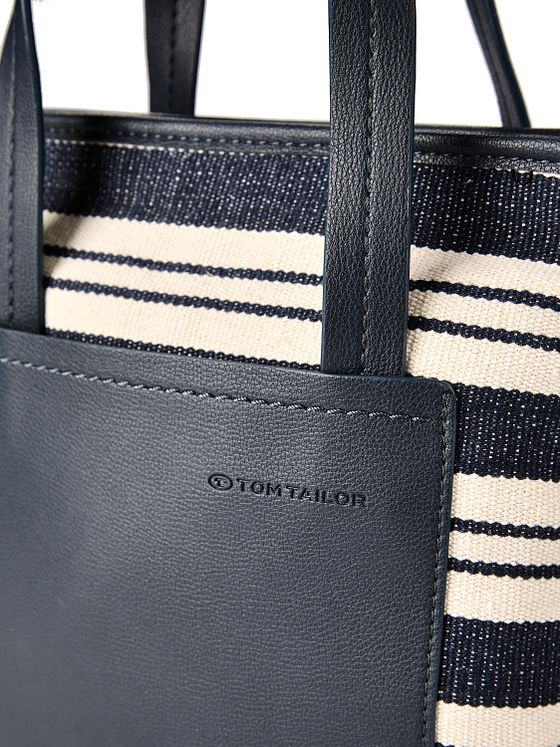 Tom Tailor Elodie Shopper-taske S 26 cm