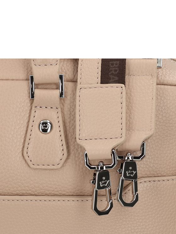 Braun Büffel Hanna Dokumenttaske Læder 41 cm Laptoprum
