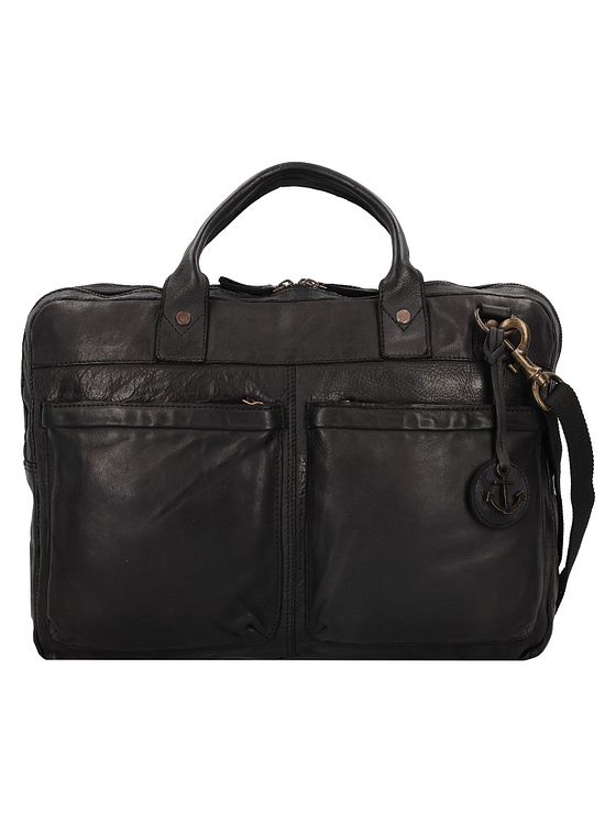 Harbour 2nd Urban Poets Dokumenttaske Læder 50 cm Laptoprum