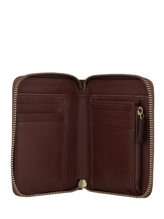 The Bridge Domittila Pung Læder 13 cm