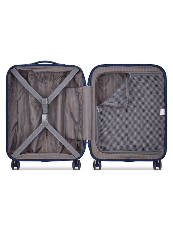 Delsey Paris Caumartin SL 4-hjulet kabinevogn 55 cm