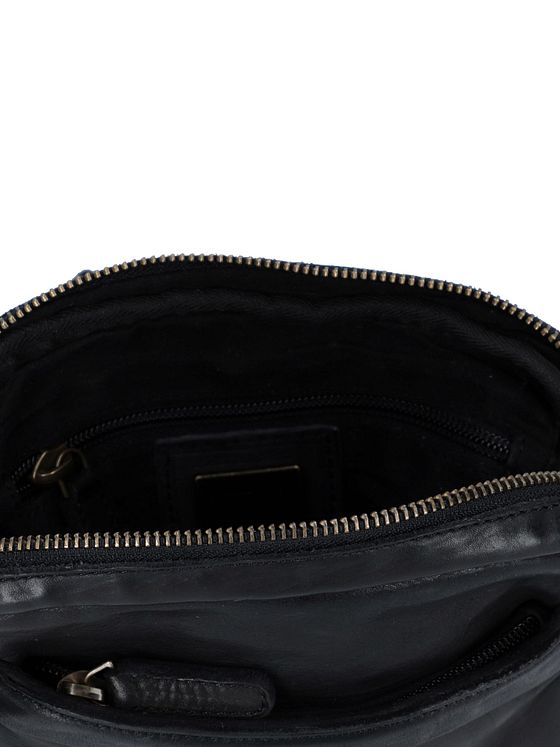 Harbour 2nd Urban Poets Drew Mini Bag skuldertaske Læder 17 cm