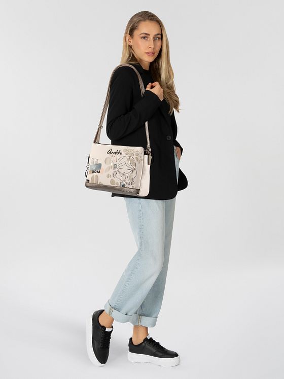 Anekke Olympia Skuldertaske 28 cm