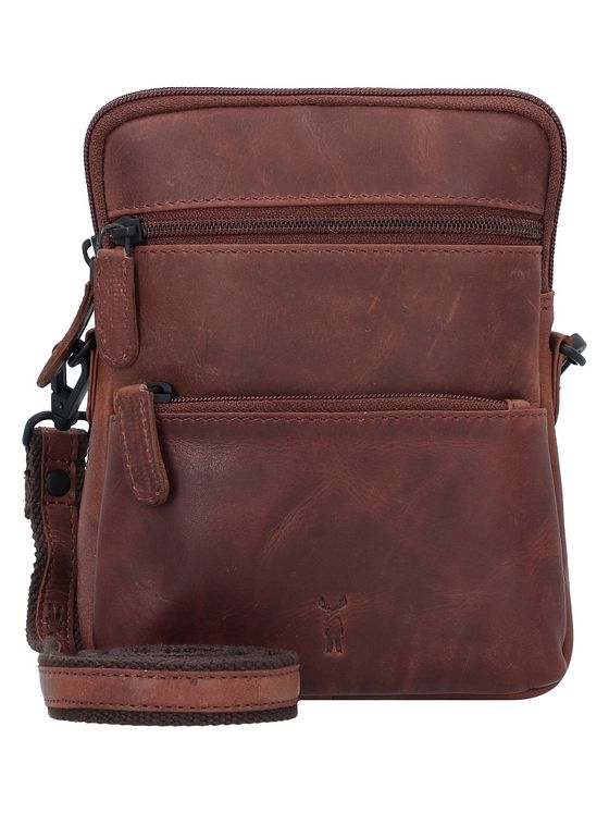 Jack Kinsky Risör Skuldertaske Læder 15.5 cm