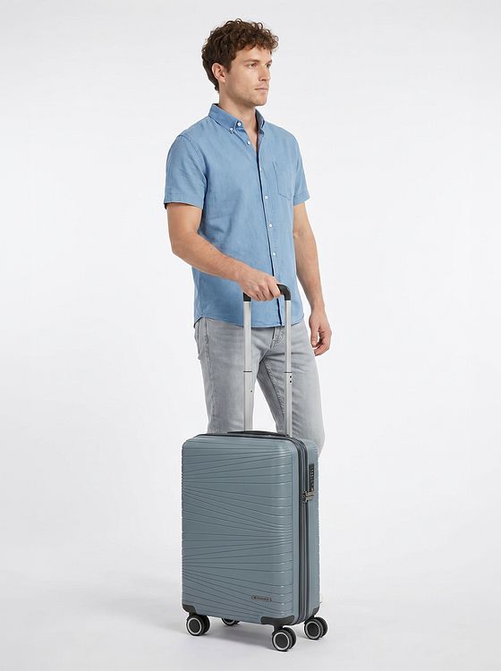 Franky Dallas 3.0 4 Rollen Trolley S 55 cm Franky Dallas 3.0 4 Rollen Trolley S 55 cm