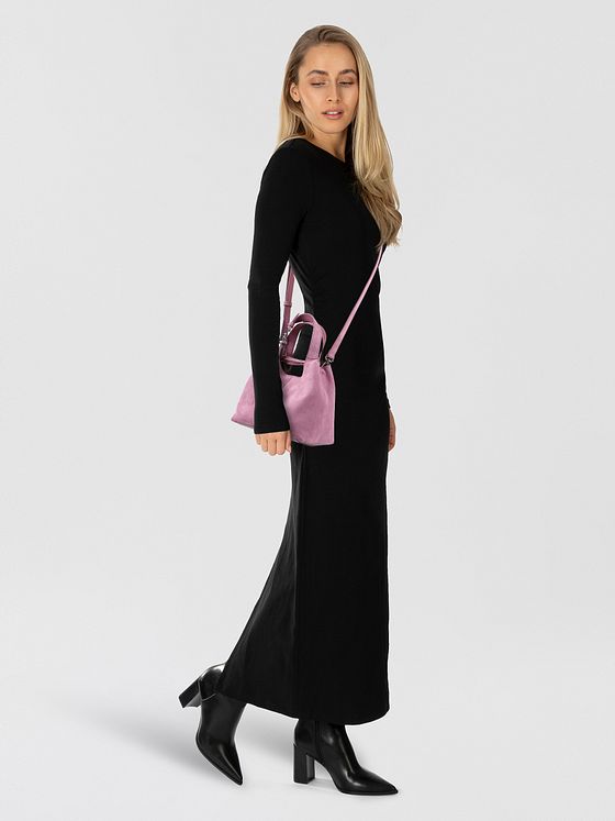 Coccinelle C-Easy Skuldertaske Læder 21 cm