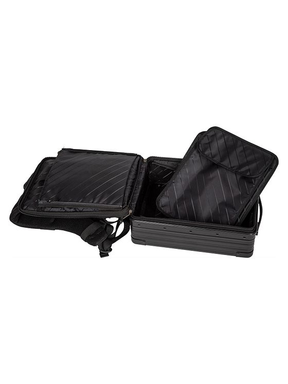 Aleon Hybridrygsæk 39 cm med rum til bærbar computer Aleon Hybridrygsæk 39 cm med rum til bærbar computer