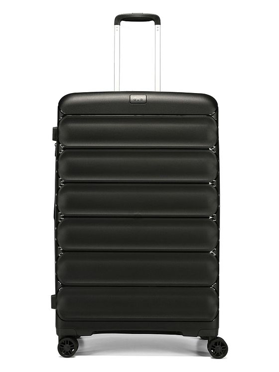 d & n Travel Line 4700 4 hjul Trolley 78 cm med strækfold