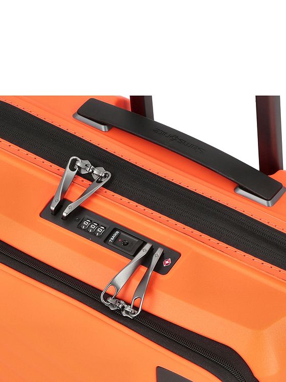 Samsonite Intuo 4 hjul Kabinetrolley 55 cm Laptoprum med strækfold