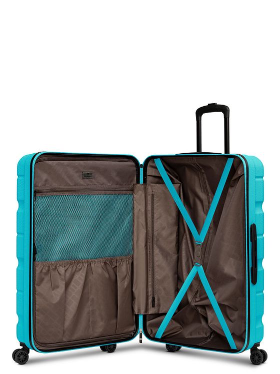 Franky Munich 4.0 4 hjul Trolley L 76 cm med strækfold Franky Munich 4.0 4 hjul Trolley L 76 cm med strækfold