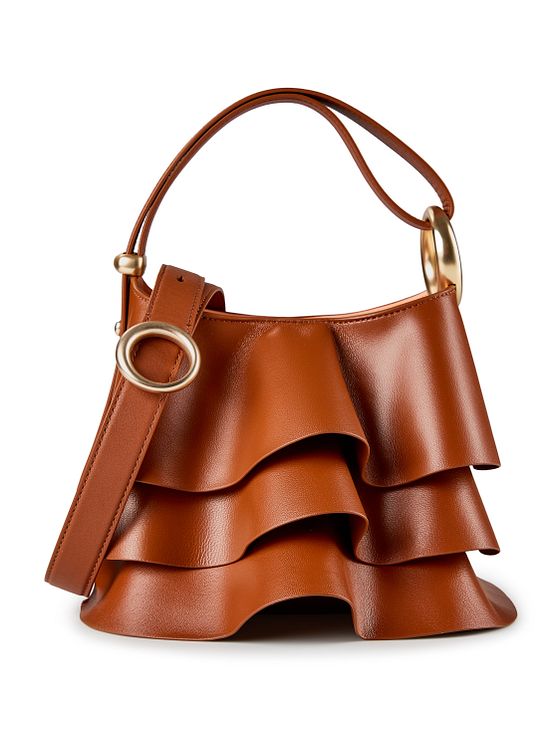 Kate Spade New York Halo Håndtaske Læder 19 cm Kate Spade New York Halo Håndtaske Læder 19 cm