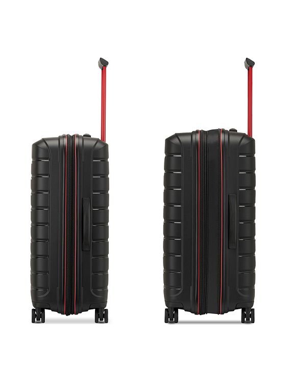 Roncato B-Flying Move 4 hjul Kuffert 3-delt med strækfold