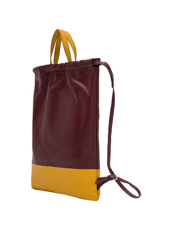 DuDu Rygsæk i læder 42 cm