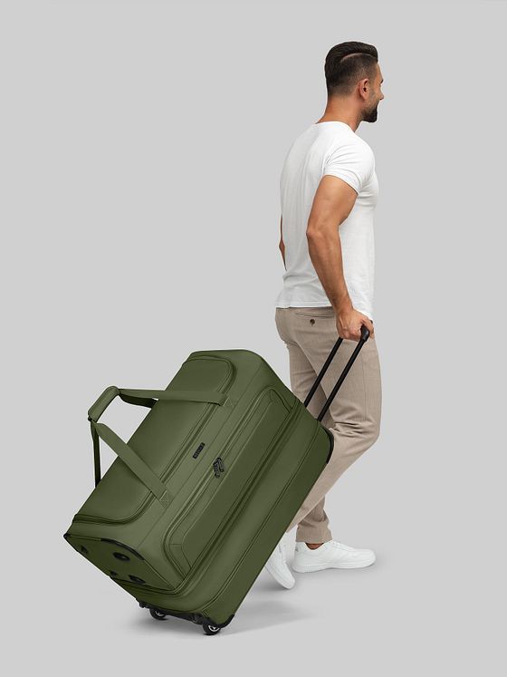 Redolz Duffle Essentials 2-hjulet rejsetaske 70 cm L med ekspansionsflap Redolz Duffle Essentials 2-hjulet rejsetaske 70 cm L med ekspansionsflap