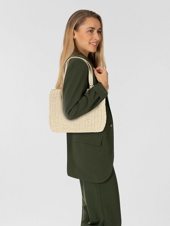 Roeckl Copacabana Skuldertaske 30 cm Roeckl Copacabana Skuldertaske 30 cm