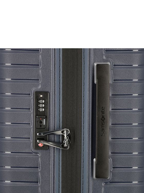 Samsonite Intuo 4 hjul Trolley M 69 cm med strækfold Samsonite Intuo 4 hjul Trolley M 69 cm med strækfold