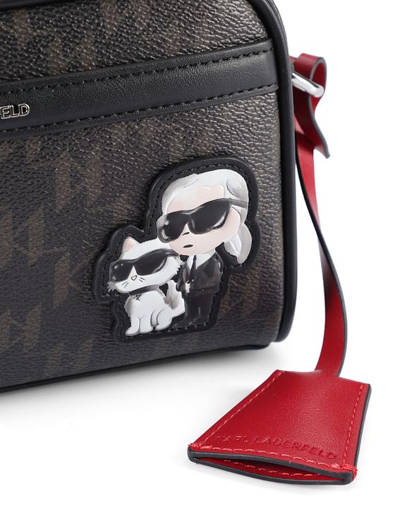 Karl Lagerfeld Ikon Skuldertaske 21 cm